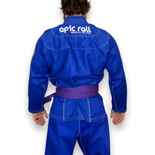 Carregar imagem no visualizador da galeria, Kimono (BJJ) Epic Roll Competition Blue
