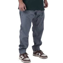 Load image into Gallery viewer, Kingz Casual Rip Stop Gi Pant- Grey

