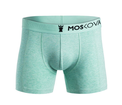 Boxer Moskova M2 Coton - Heather Turquoise