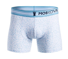 Load image into Gallery viewer, Boxer Moskova M2 Cotton - Water Drop White

