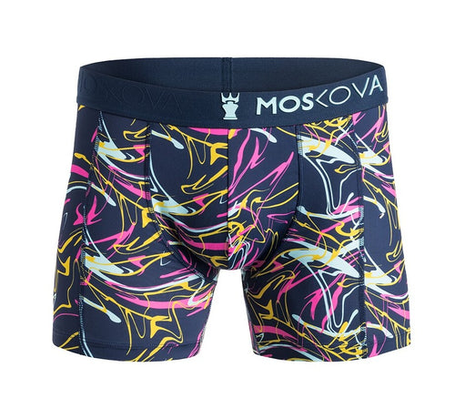 Boxer Moskova M2S Polyamid - Tint Splash