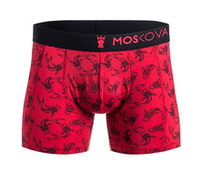 Cargar imagen en el visor de la galería, Boxer Moskova M2S Polyamide - Red Jad Carpe
