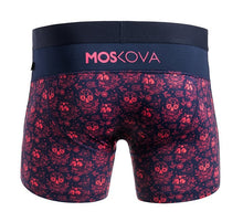 Charger l&#39;image dans la galerie, Boxer Moskova M2S Polyamide - Red Skulls
