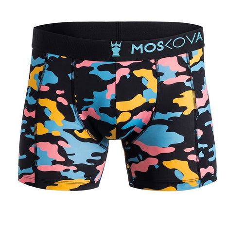 Boxer Moskova M2S Polyamide - Summer Camo