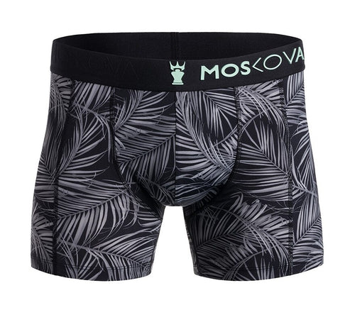 Boxer Moskova M2S Polyamid - tropisches Schwarz