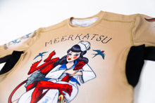 Lade das Bild in den Galerie-Viewer, Meerkatsu Old School V2 Rashguard
