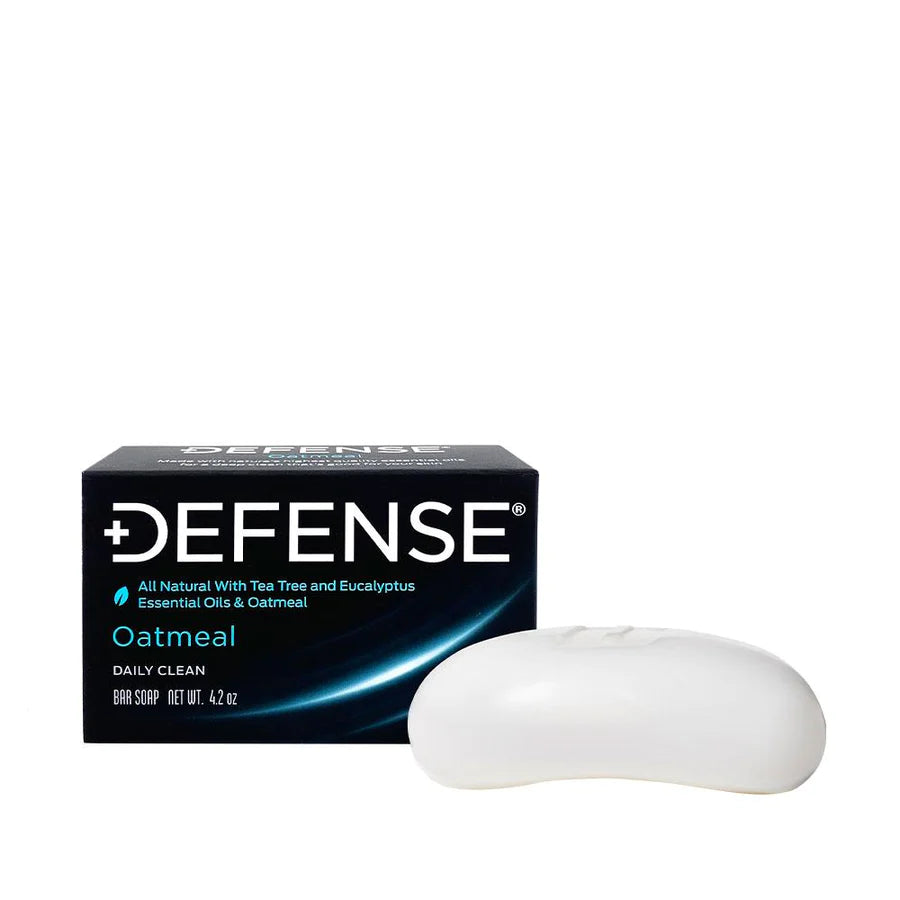 Defense Natural Oatmeal bar