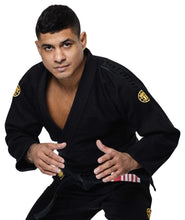 Cargar imagen en el visor de la galería, Kimono BJJ ( Gi) Tatami Estilo Gold Label Gi- Negro
