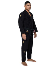 Cargar imagen en el visor de la galería, Kimono BJJ ( Gi) Tatami Estilo Gold Label Gi- Negro
