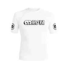 Load image into Gallery viewer, Rashguard Moya 24 SS- White
