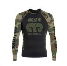 Charger l&#39;image dans la galerie, Rashguard kams jungle
