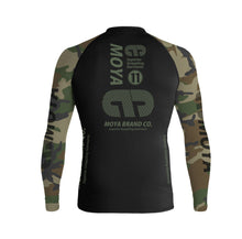 Charger l&#39;image dans la galerie, Rashguard kams jungle
