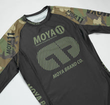 Charger l&#39;image dans la galerie, Rashguard kams jungle
