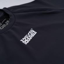 Carregar imagem no visualizador da galeria, Meerkatsu Shinobi Compression Top Short Sleeve- Preto
