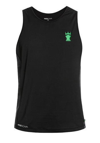 Moskova Tanktop Sport Dryfit Black/Camo