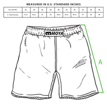 Load image into Gallery viewer, Moya 25 Training Shorts- Black
