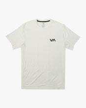 Cargar imagen en el visor de la galería, VA Sport Vent - Top de Manga Corta para Hombre- Blanco
