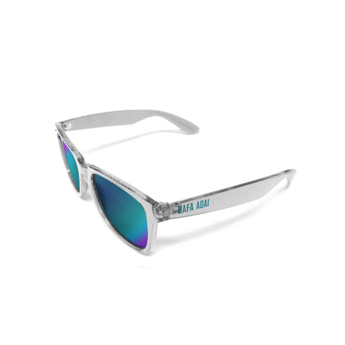 Moya Brand Anineng-Liquid Clear sunglasses