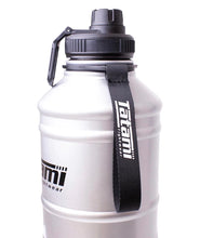 Carregar imagem no visualizador da galeria, Garrafa de água de metal 2.2l- cinza
