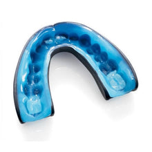 Cargar imagen en el visor de la galería, Protector Bucal Shock Doctor Gel Nano - Azul

