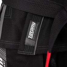 Charger l&#39;image dans la galerie, Tatami Nova + Plus BJJ Gi - Negro - CINTURÓN BLANCO INCLUIDO - StockBJJ
