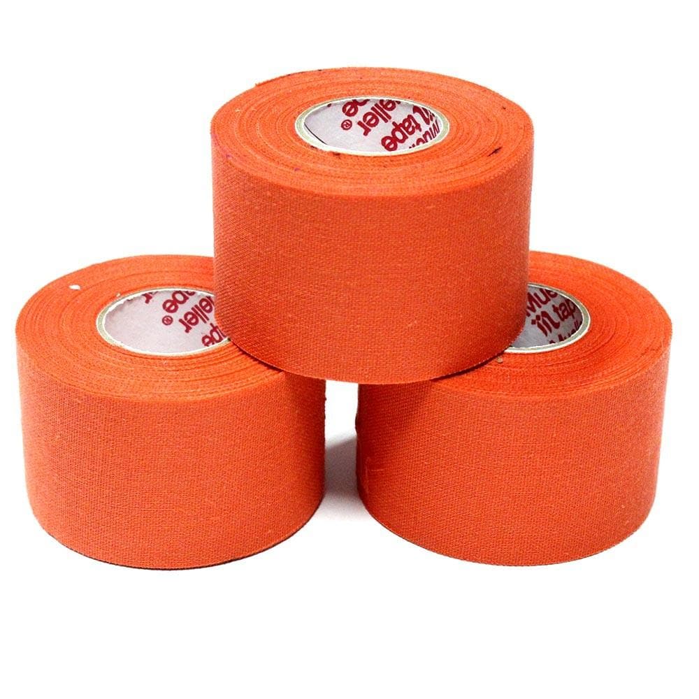 MTape® Athletic Tape- Naranja ( rollo individual) - StockBJJ