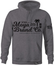 Lade das Bild in den Galerie-Viewer, Moya Brand Warm Bench Hoodie - StockBJJ
