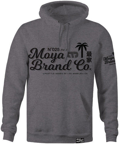 Moya Brand Banc à sweat à capuche