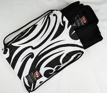 Cargar imagen en el visor de la galería, Kimono BULLTERRIER Jiu Jitsu Gi Tribal- Negro - StockBJJ

