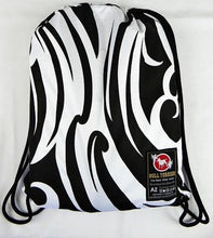 Cargar imagen en el visor de la galería, Kimono BULLTERRIER Jiu Jitsu Gi Tribal- Negro - StockBJJ
