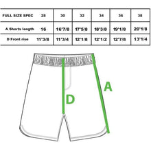 Cargar imagen en el visor de la galería, Moya G Fest Boardshorts - StockBJJ

