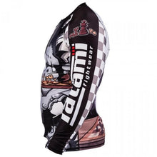 Cargar imagen en el visor de la galería, Chess Gorilla Rash Guard - StockBJJ
