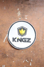 Cargar imagen en el visor de la galería, Parche redondo Kingz- Grande - StockBJJ
