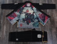 Cargar imagen en el visor de la galería, Kimono Akashio Limited Edition Jiu Jitsu Gi- Negro - StockBJJ

