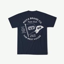 Load image into Gallery viewer, Camiseta Moya Brand Flag Up - StockBJJ
