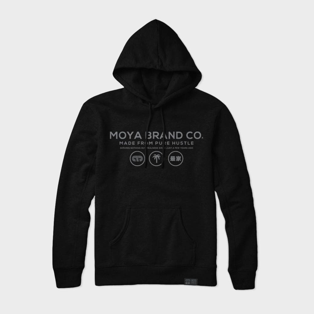 Moya Brand Florange Hoodie - StockBJJ