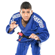 Cargar imagen en el visor de la galería, Tatami Estilo 6.0- Azul y Blanco - StockBJJ
