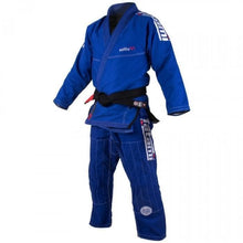 Cargar imagen en el visor de la galería, Tatami Estilo 6.0- Azul y Blanco - StockBJJ
