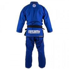 Cargar imagen en el visor de la galería, Tatami Estilo 6.0- Azul y Blanco - StockBJJ
