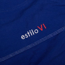 Cargar imagen en el visor de la galería, Tatami Estilo 6.0- Azul y Blanco - StockBJJ

