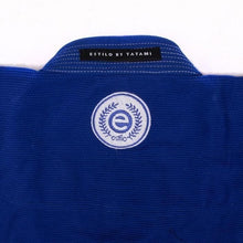 Cargar imagen en el visor de la galería, Tatami Estilo 6.0- Azul y Blanco - StockBJJ
