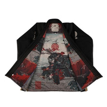 Cargar imagen en el visor de la galería, Kimono Akashio Limited Edition Jiu Jitsu Gi- Negro - StockBJJ
