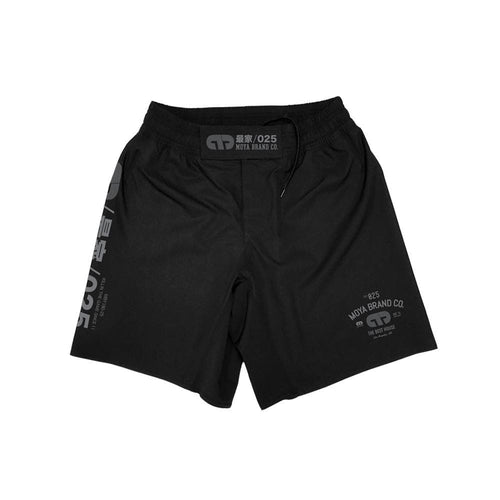 Moya Round trois shorts de formation
