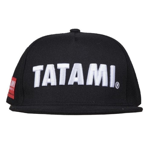 Tatami Original Snapback - Black