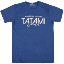 Charger l&#39;image dans la galerie, Tatami Since &#39;09 Washed T-Shirt- Azul - StockBJJ
