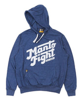 Carregar imagem no visualizador da galeria, MANTO hoodie CALI LIGHT- Azul Denim - StockBJJ
