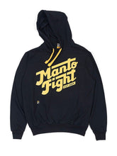 Cargar imagen en el visor de la galería, MANTO hoodie CALI LIGHT- Negro - StockBJJ

