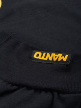 Cargar imagen en el visor de la galería, MANTO hoodie CALI LIGHT- Negro - StockBJJ
