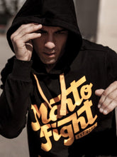 Cargar imagen en el visor de la galería, MANTO hoodie CALI LIGHT- Negro - StockBJJ
