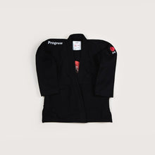 Cargar imagen en el visor de la galería, Kimono BJJ (Gi) Progress The Temple- Black Edition

